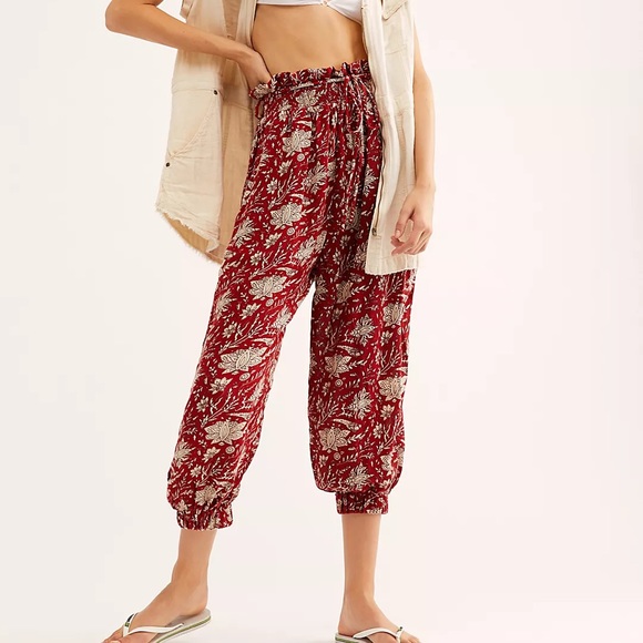 Jen’s Pirate Booty Genie Pants - Picture 3 of 3